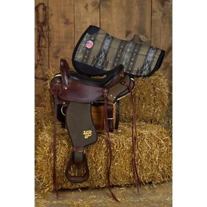 Imus 4-Beat® Elite Gaited Saddle