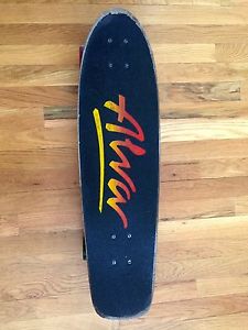 Alva Skateboard - Vintage