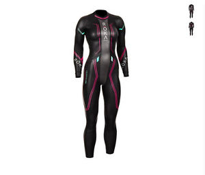 Brand new women's Roka wetsuit