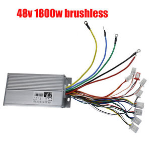 48V 1800W Brushless Controller Unit for Electric ATV Go Kart Scooter E-Bike