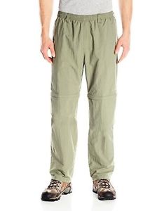 Columbia Men's Backcast Convertible Pant - Choose SZ/Color