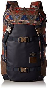 Nixon Mens Landlock Backpack Mul