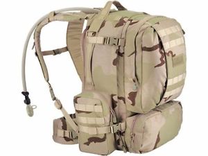 BRAND NEW CAMELBAK CAMELBACK BFM BACKPACK DESERT CAMO W/ANTIDOTE MULTICAM