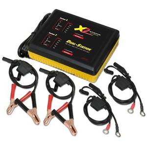 Camping Power Charger Connections Needed Pulsetech Xtreme Charger X2 100X200 X2