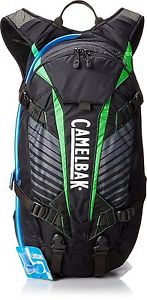 CamelBak 2016 K.U.D.U. 12 Hydration Pack, Black/Andean Toucan