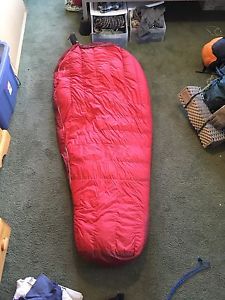 -40F Marmot CWM MemBrain Sleeping Bag