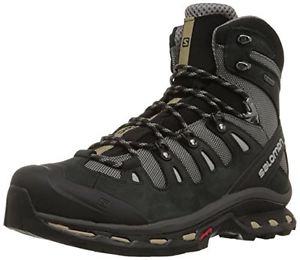 Tg 44 EU| Salomon - Quest 4D 2 Gtx, Scarpe Da Trekking da uomo, Black, 44