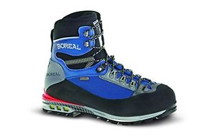 Tg 6| Boreale Triglav-Scarpe di montagna, unisex, bianco, taglia 6