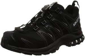 Tg 37 1/3 EU| Salomon Xa Pro 3d Gtx W, Scarpe da Trail Running Donna, Schwarz (B