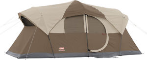 Coleman Weathermaster Tent 17ft. x 9ft., 10 187420: 2000028058