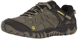 Tg 50 EU| Merrell All Out Blaze Aero Sport, Scarpe da Arrampicata Uomo, Multicol