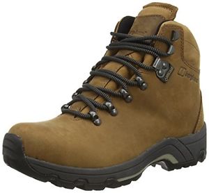 Tg 40 EU| Berghaus - Fellmaster Gtx, Scarpine primi passi Donna, Brown (Butternu