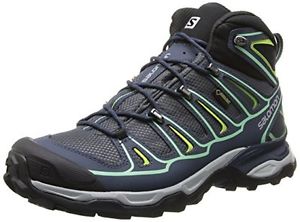 Tg 38 2/3 EU| SalomonX Ultra Mid 2 GTX - Scarpe da trekking e da passeggiata Don