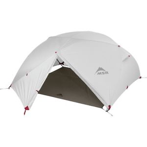 MSR ELIXIR 4 FOOTPRINT INCLUDED TENT - GREY