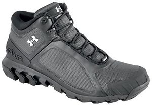 Tg 44| Under Armour, Scarpe da outdoor Tactical GTX, Nero (schwarz), 44