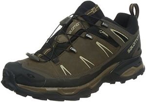 Tg 41 1/3 EU| Salomon X Ultra LTR GTX - Scarpe da Arrampicata Basse Uomo, Marron