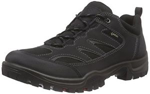 Tg 40 EU| Ecco ECCO XPEDITION III Scarpe da Arrampicata Basse Uomo, Nero (53859b