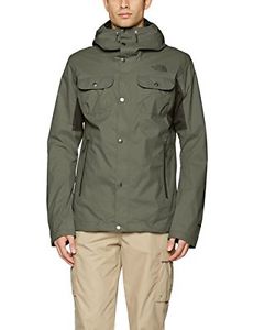 Tg Medium| The North Face - Giacca uomo Arrano, Uomo, Arrano, Thyme, M