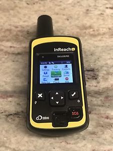 Delorme InReach SE GPS