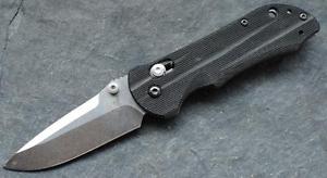 Benchmade 903 Mini Axis Stryker II First Production Run