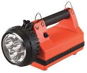 STREAMLIGHT E-Spot LiteBox Standard System with 120V AC/12V DC-Orange SG45851