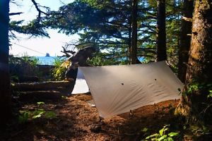 Hyperlite Mountain Gear Square Tarp (8'6" x 8'6")