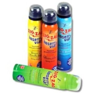 B0157133 ANTIZANZARE DEISA EBANO ZIG-ZAG SPRAY MIX ML.100 (PZ 30) [DEISA EBANO]