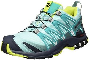 Tg 36 2/3 EU| Salomon Xa Pro 3D Gtx W, Scarpe da Trail Running Donna, Turchese (