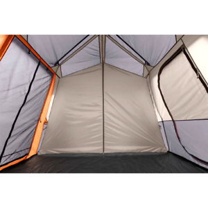 Ozark Trail Instant 20' x 10' Cabin Camping Tent, Sleeps 12