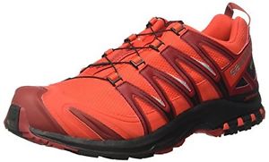 Tg 47 1/3 EU| Salomon Xa Pro 3D Gtx, Scarpe da Trail Running Uomo, Multicolore (