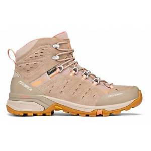 Tecnica T-Cross High GTX femme beige / corail