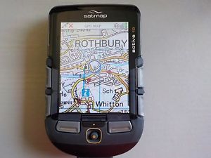 SatMap Active10 Plus with full GB OS 1:50k Mapping