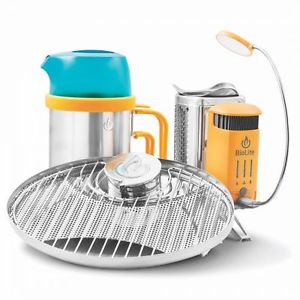 BioLite CampStove 2 Bundle