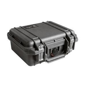 B0467476 CUSTODIA PELI PROTECTOR 1200 SCHWARZ VALIGETTA  CON SPUGNA  [480121]