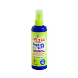 B0157135 ANTIZANZARE DEISA EBANO ZIG-ZAG SPRAY MIX TROPIC ML.100 (PZ 24) [DEISA