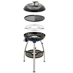 CADAC Carri Chef 2 BBQ / Plancha Gasgrill Camping Gaskocher Campingkocher Grill