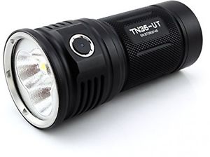 ThruNite TN36 UT CREE XHP 70 LED 7300 Lumen Flashlight (Neutral White)