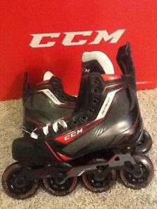 CCM JETSPEED INLINE ROLLER HOCKEY SKATES SZ 7 BRAND NEW IN BOX NIB