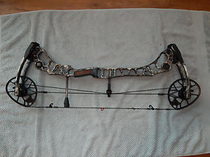 Mathews Halon 6 RH 60-70Lb Lost Camo XD 29.5"  Draw Length 85% Let Off