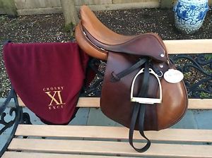 Crosby XL Excel Jump Saddle