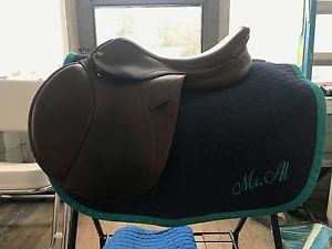 Pessoa Gen X 16.5 inches Saddle