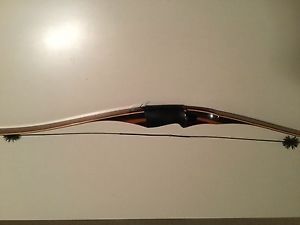 Mahantango Custom Recurve Bow