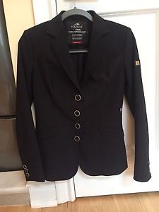 Women's Equiline X-Cool Competition Jacket