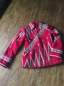 High End Showmanship Set Girls Size 8