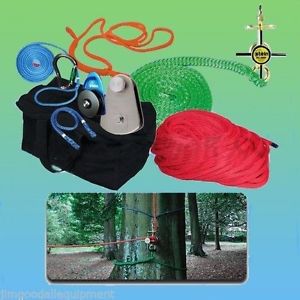 Arborist False Crotch Rigging Kit,Stein RC2000 Kit,Rope,Loopie Sling & More