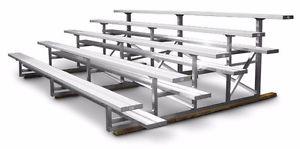 Aluminum Bleachers