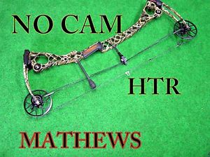 Mathews No Cam HTR  # RH Archery Bow Right Hand