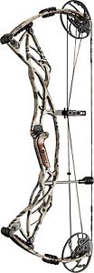 Hoyt Defiant 30 Ridge Reaper BARE BOW