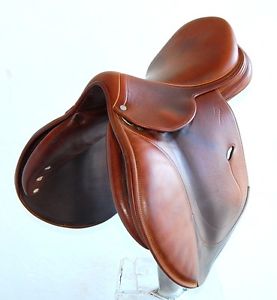 17.5" ANTARES SADDLE (SO20424) VERY GOOD CONDITION!! - DWC