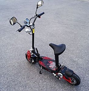 T-Max Electric Scooter Model ES001D-1000W (36V) / black